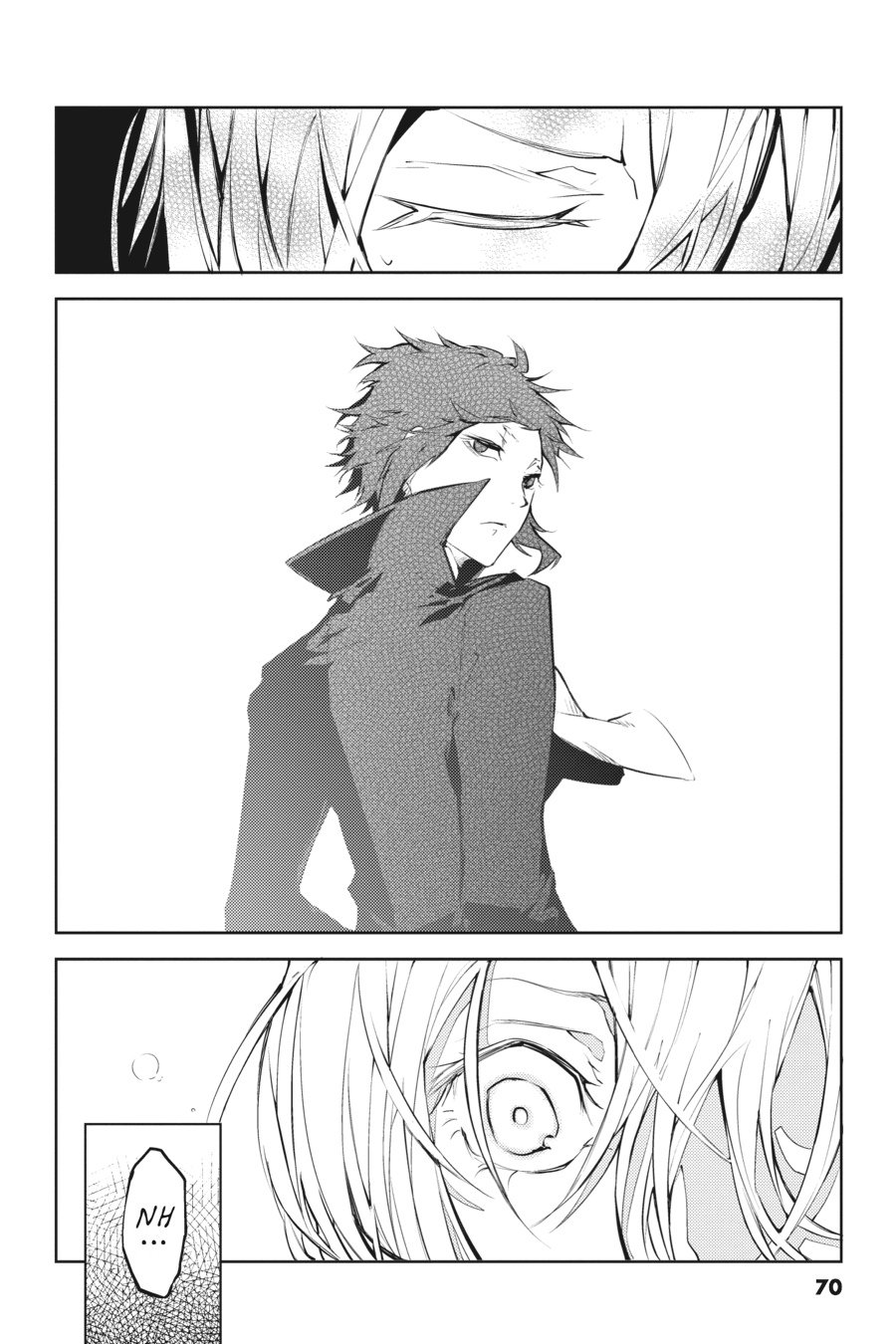 Bungou Stray Dogs, Chapter 14 image 32